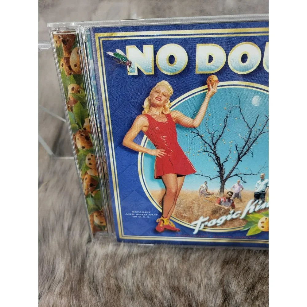 No Doubt Tragic Kingdom 1995โ Gwen Stefani 3RD Wave Ska Trauma - Picture 7 of 9